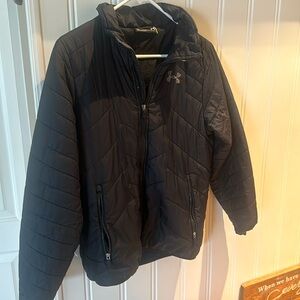 Under Armour boys lightweight jacket